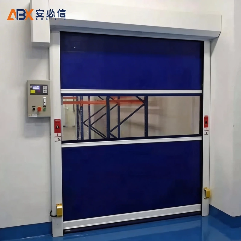 岳阳市洁净快速门