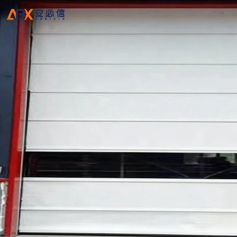 岳阳市工业快速门