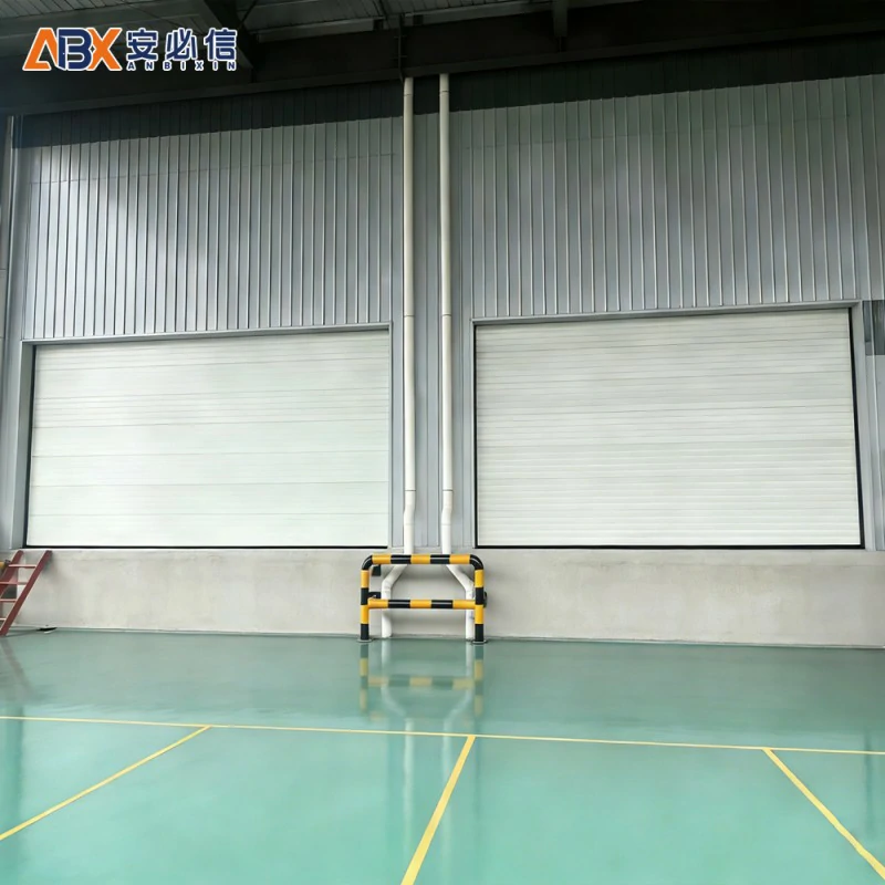 岳阳市保温提升门