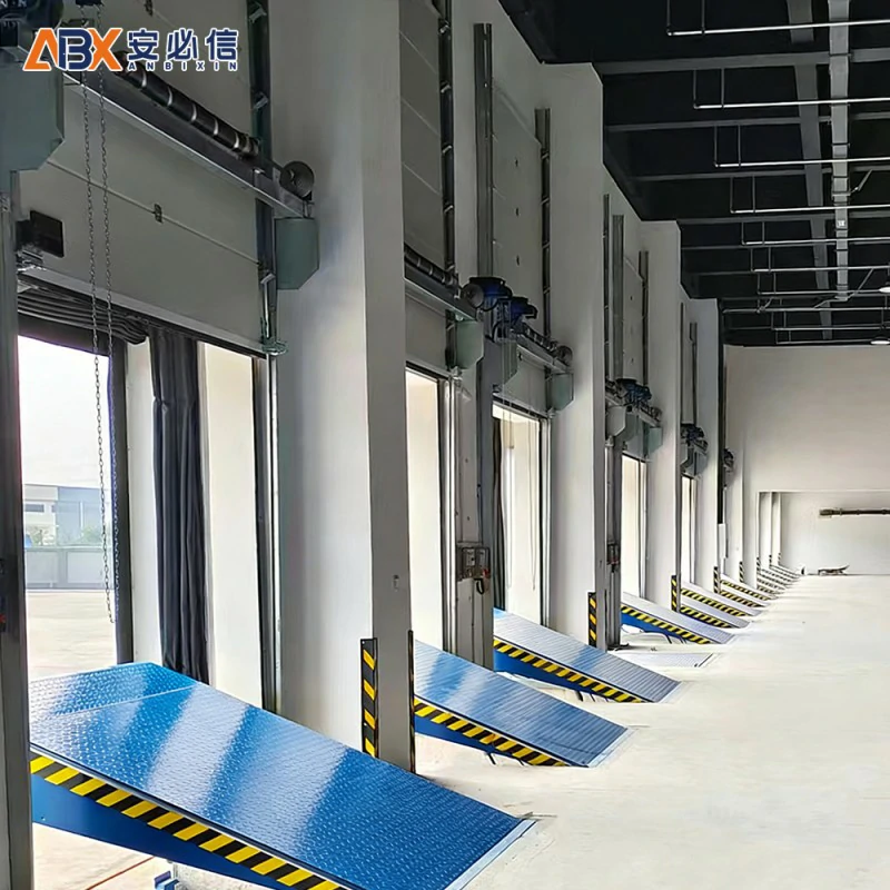 岳阳市消防滑升门